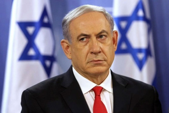 Netanyahu faces pressure in Europe amid Jerusalem protests