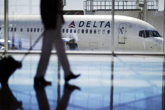 Delta flight makes emergency bathroom stop in Montana