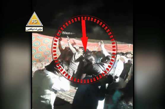 Young man dies in celebratory gunfire in Faisalabad 