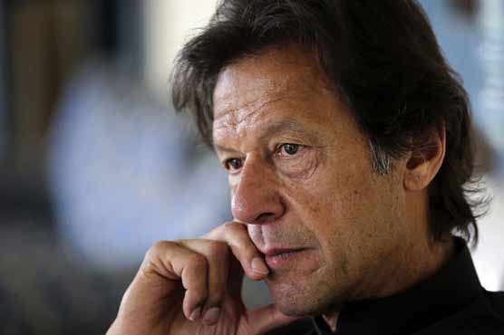 I cannot be disqualified, claims Imran Khan
