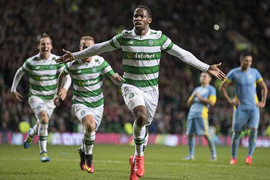 Football: Celtic are still sharp, says Dembele
