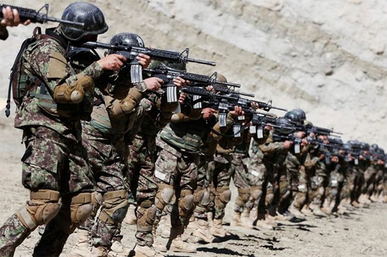 Afghan forces to launch operation against IS in the north