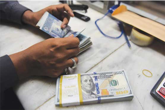 Dollar hits all time high of Rs 111 during trading session