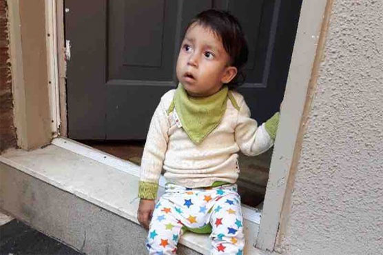 The boy who can only eat peaches