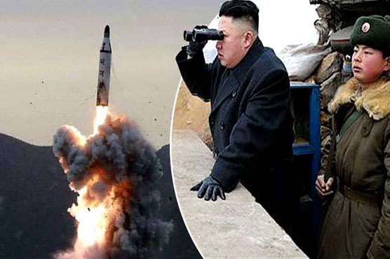 Kim vows to make N. Korea 'strongest nuclear power'