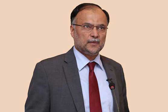 Pakistan faced continuous political instability: Ahsan Iqbal