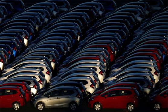 Sale of cars surges by healthy 21.4pc 