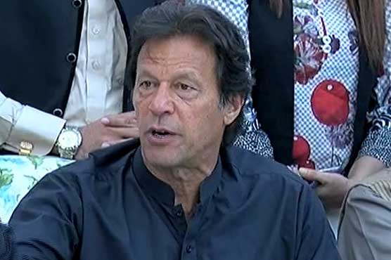 Imran Khan declares Achakzai, Fazl hindrance in FATA reforms