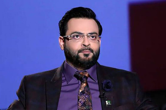 IHC bans Dr Aamir Liaquat from telly appearances until further notice