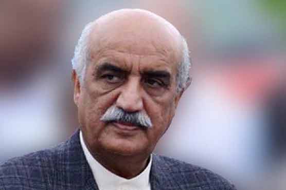 Protests will continue in National Assembly as long as FATA reforms issue is not resolved: Khurshid Shah