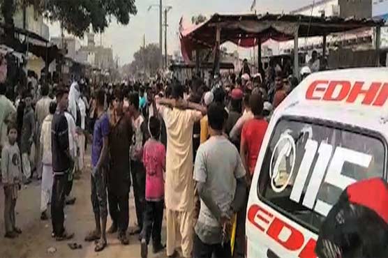 Karachi: Police torture kills 55-year-old man