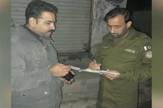 Lahore: Police nab 7 suspects in search operation