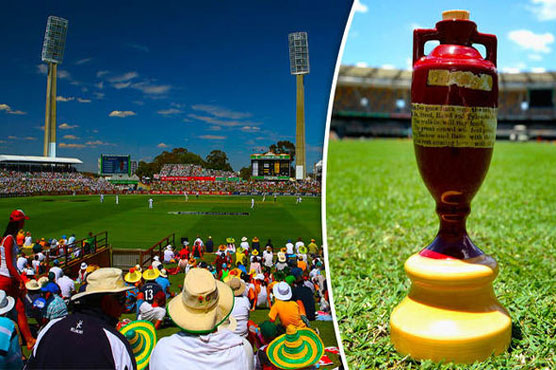 Fixing claims rock Ashes series