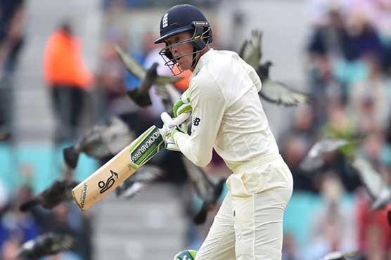 England 175 for 4 at tea in third Test