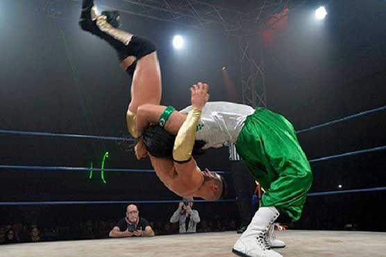 Nine Pakistani wrestlers featuring in CW Sr Wrestling Championships