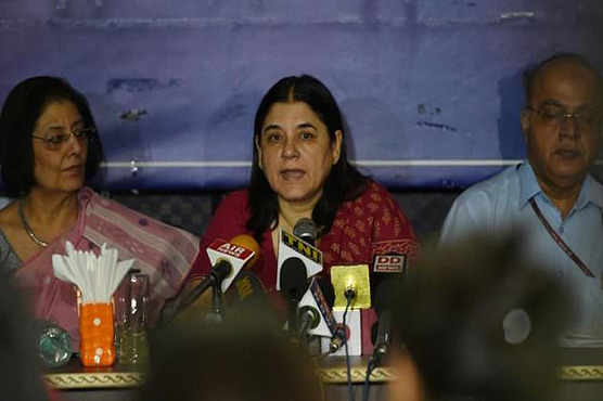 India: Minister pushes Bollywood on sexual harassment