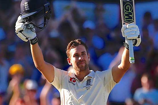 England 305 for four at stumps in third Test