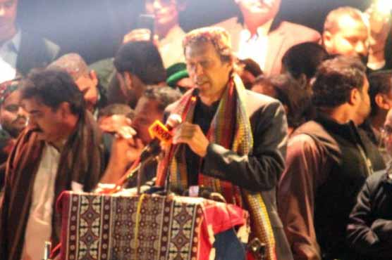 Will fix education and police system in Sindh: Imran Khan 