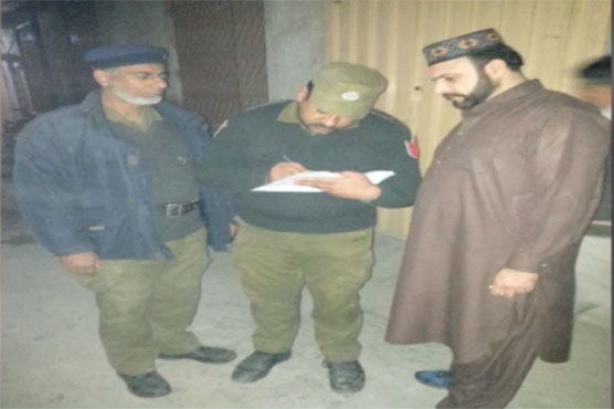 Lahore: Five suspects arrested in police search operation