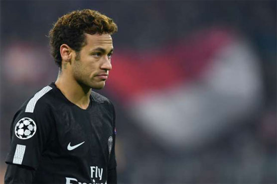 Football: Neymar ready to face Rennes says Emery