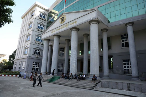 Myanmar: Family jailed for brutal abuse of child servants