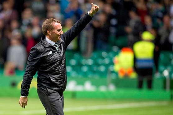 Football: Rodgers demands more from Celtic record breakers