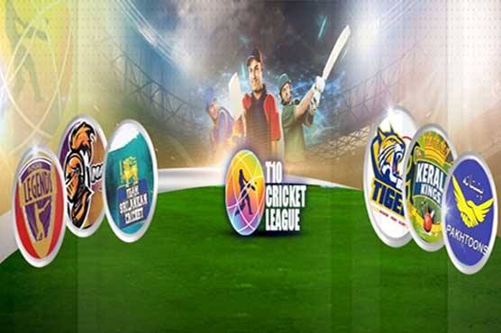 Knockout stage of T10 league to begin today