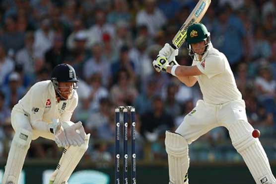Smith, Marsh dominate England in third Ashes Test