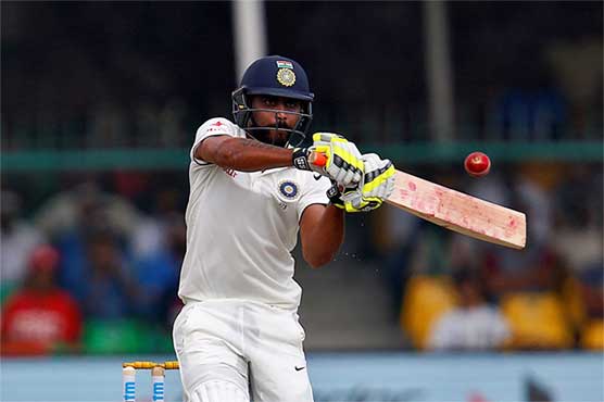 Jadeja hits six sixes in an over ahead of South Africa tour