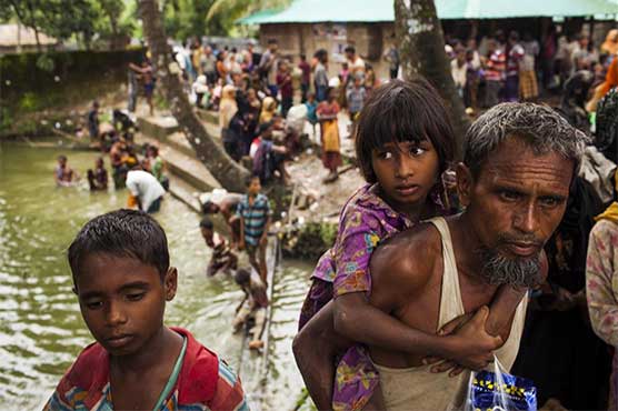 Rohingya refugees face 'multitude of protection risks,' warns UN agency