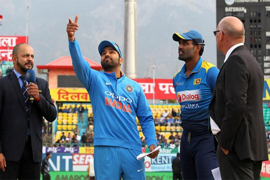 India win toss, bowl against Sri Lanka in deciding ODI
