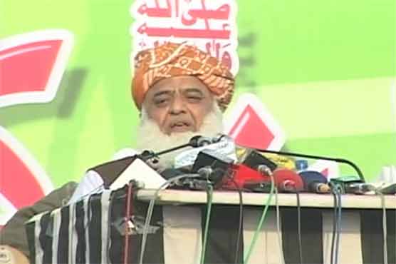 PTI was brought in KP to 'snatch' our culture: Fazlur Rehman