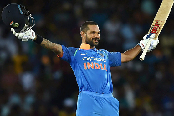 Dhawan, spinners lead India to victory in Sri Lanka ODI