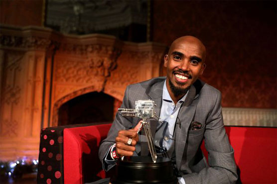 Sport: Farah shock winner of BBC award