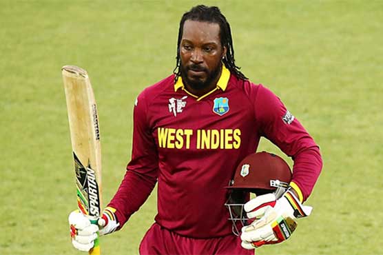 Windies pin hopes on Gayle force for New Zealand ODIs
