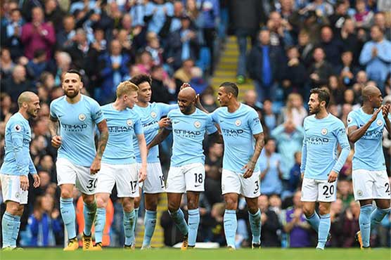 Football: Red-hot City chase League Cup glory