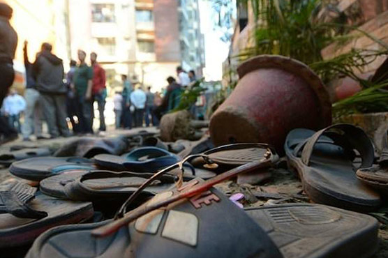 Ten killed in stampede at Bangladesh politician's funeral