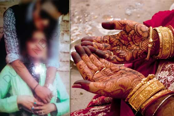 Two Gujrat girls held for eloping