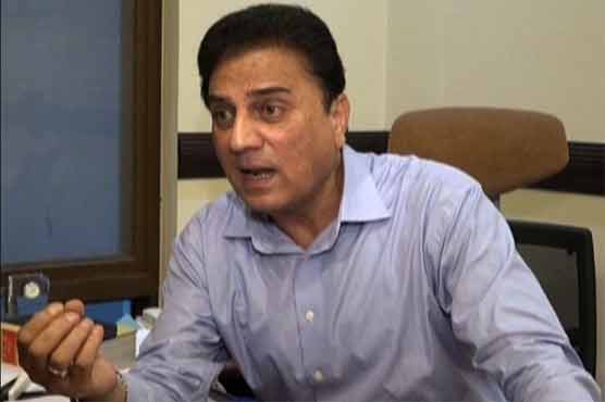 Maryam Nawaz responsible for her father's 'fall', says Naeem Bukhari
