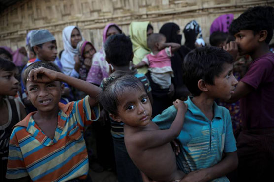 Myanmar 'planned' Rohingya attacks, possibly 'genocide': UN rights chief
