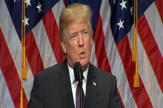 Trump sends mixed message with 'America First' security strategy