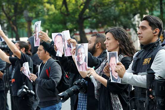 65 journalists and media workers killed globally in 2017: RSF