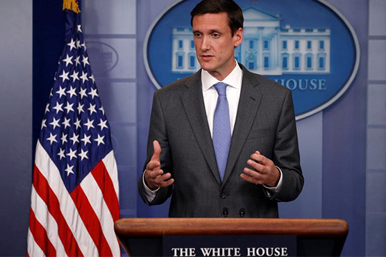 North Korea responsible for cyber attack: White House