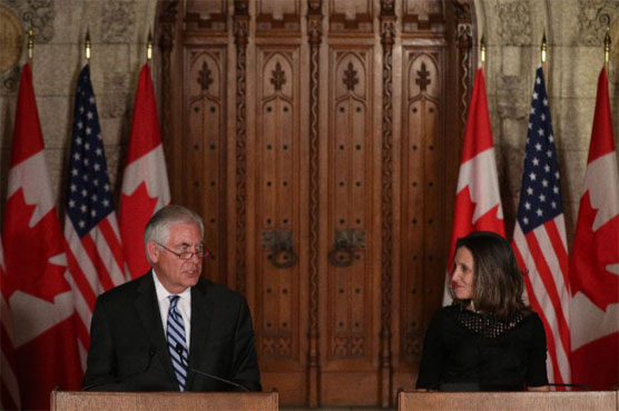 Canada, US to host N. Korea crisis talks in January