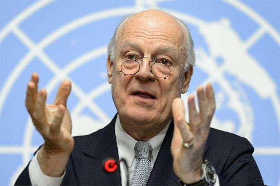 UN envoy seeks to break deadlock over Syria talks