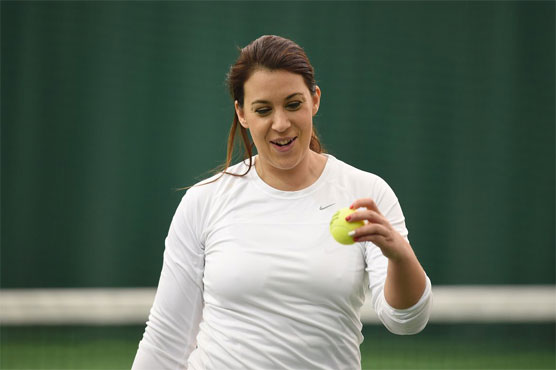 Tennis: Former Wimbledon champ Bartoli announces comeback