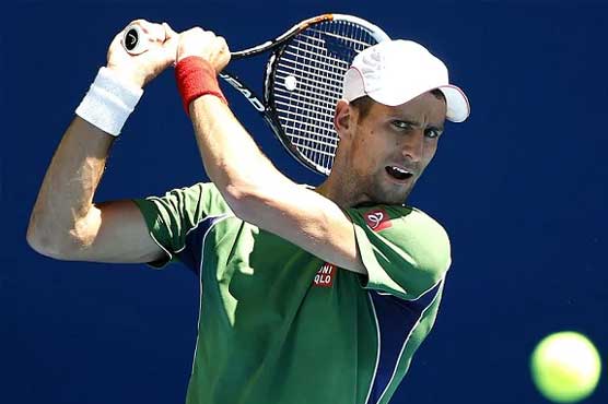 Djokovic picks new format for Australian Open warm-up