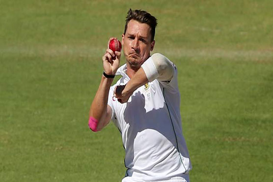Steyn plays down hopes of wickets record