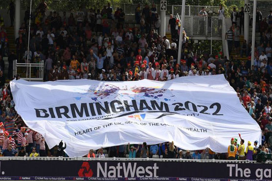 Birmingham to be named 2022 Commonwealth Games hosts
