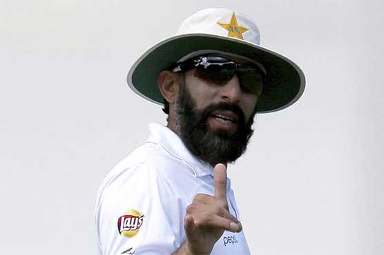 Misbah refuses to play Quaid-e-Azam Trophy final to encourage youngsters